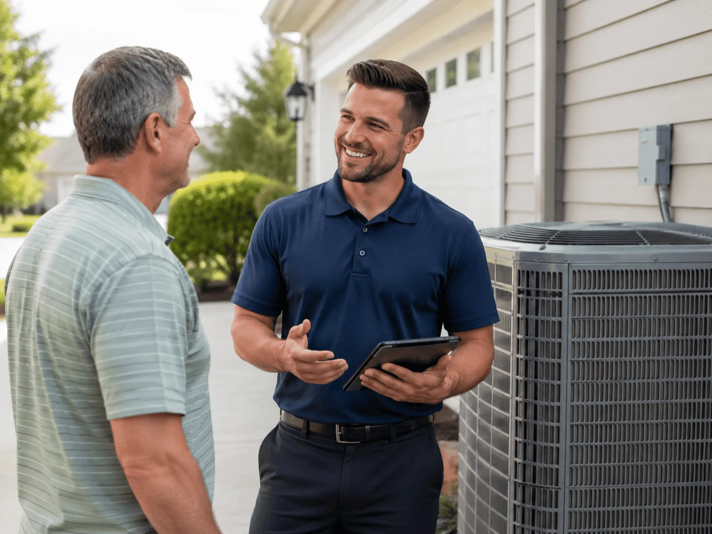 Heat Pump Installation Interior, SD FAQs