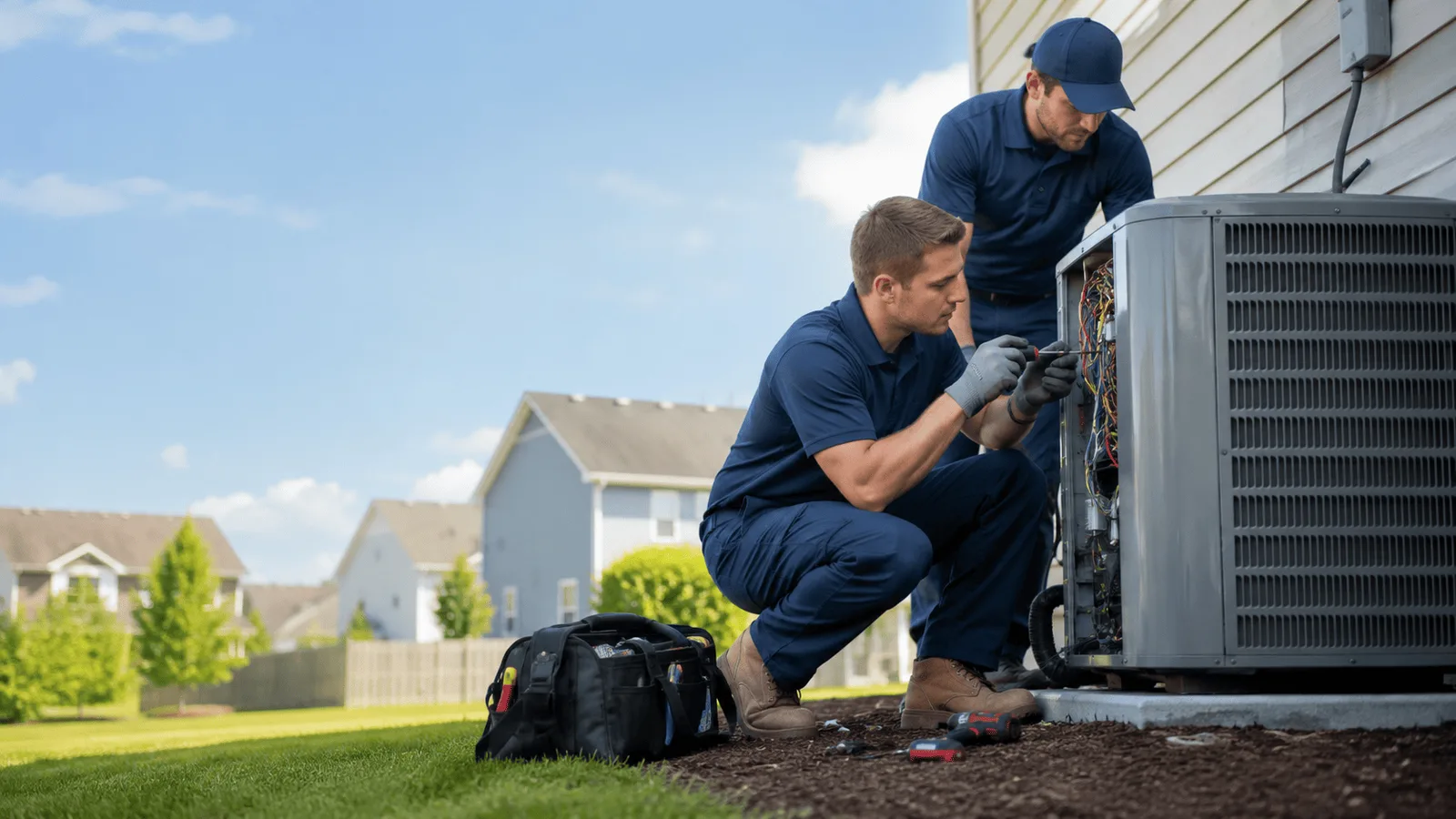 Heat Pump Installation in Interior, SD near me